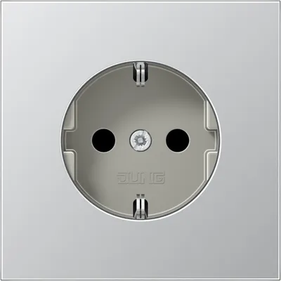 Produktbild von JUNG Steckdose SCHUKO AL1520N