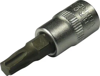 Zdjęcie produktu dla Nasadka 1/4 Torx T30 X 37 Mm