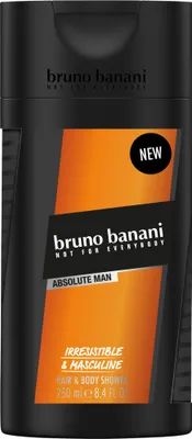 Produktbild von bruno banani Absolute Man Duschgel