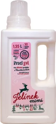 Produktbild von JELEN Jelinek Mimi mit Panthenol 1,35 l (30 Waschgänge)