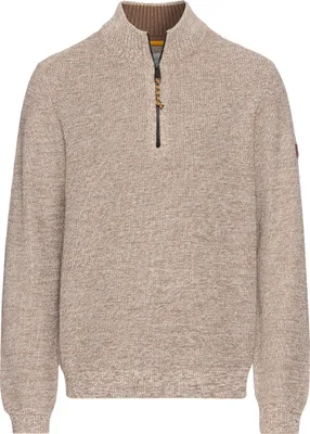 Produktbild von Camel Active Troyer Knit sweater for men