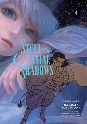 Produktbild von Steel of the Celestial Shadows, Vol. 4