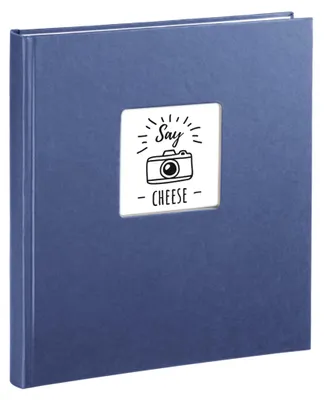 Produktbild von Hama Buch-Album Fine Art 29x32 cm, 50 weiße Seiten, Blau