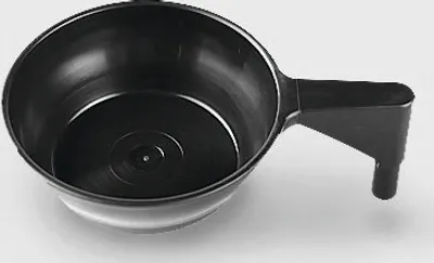 Produktbild von Efalock Färbeschalenhalter schwarz