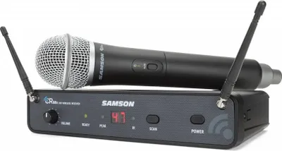 Produktbild von Funksystem Concert 88x Handgerät UHF True Diversity für Gesang 90 m Reichweite
