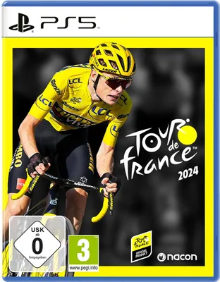 Produktbild von Tour de France 2024 PS5 Playstation 5