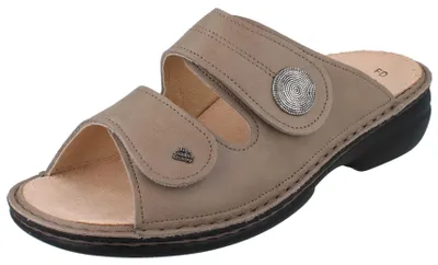 Produktbild von Finn Comfort SANSIBAR Ozark camel Pantolette Beige : 38