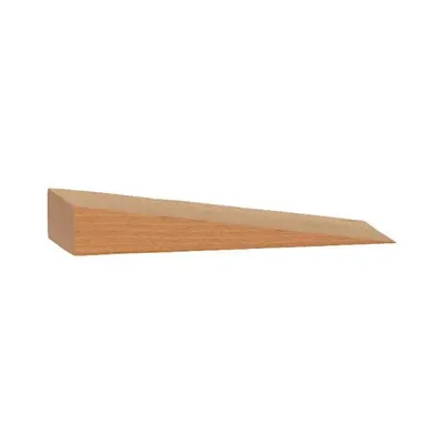 Produktbild von EBNER Hartholzkeil 230 x 70 x 40 mm Inhalt 1 Stück