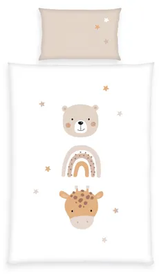 Immagine prodotto di Biancheria da letto Little friends  " Green"