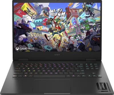 Image de HP OMEN 16-wf1473ng 16.1" FHD 165Hz i7-14700HX 16GB/512GB SSD RTX4060 Windows