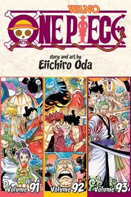 Produktbild von One Piece (Omnibus Edition), Vol. 31