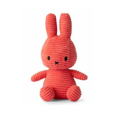 Obrázok produktu pre Miffy Cord plyšová figúrka (ružová, 24 cm) plyšová hračka plyšová hračka králik