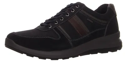 Produktbild von Josef Seibel Schnürhalbschuhe bequem in blau, Gr. 45