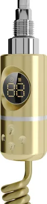 Obrázek produktu pro Mexen FA-I elektrické topné těleso 300 W, zlato - W952-0300-50