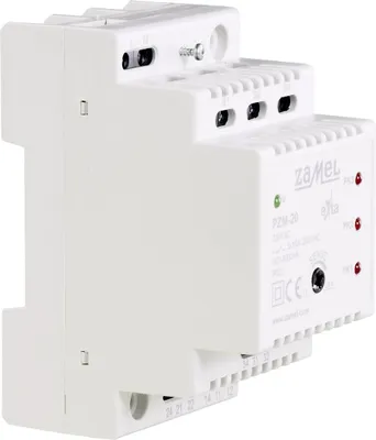 Image de Relais de niveau de liquide 3 niveaux 230V PZM-20 EXTA Zamel