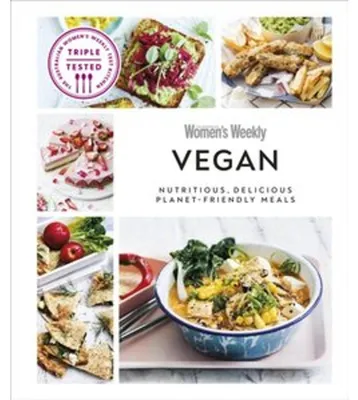 Produktbild von Australian Women's Weekly Vegan