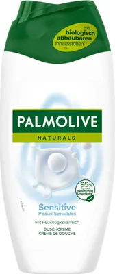 Image de Palmolive Naturals - Gel douche - Sensitive - Pour peaux sensibles - 250 ml - 1 pièce