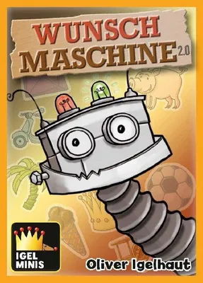Produktbild von Wunschmaschine 2.0