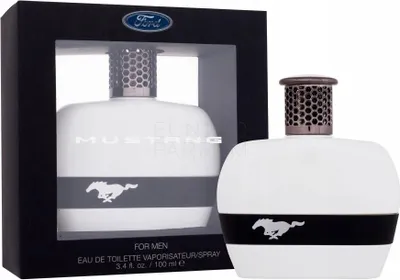 Zdjęcie produktu dla Perfumy Ford Mustang Mustang White Woda toaletowa dla mężczyzn 100 ml