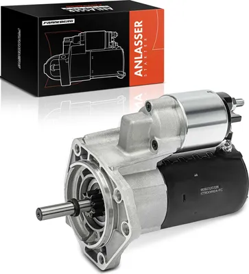 Zdjęcie produktu dla Frankberg Rozrusznik 1,1 kW dla VW Golf 3 Lupo Polo Seat Arosa Cordoba