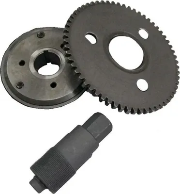Produktbild von ANLASSER FREILAUF Kupplung + POLRAD ABZIEHER KIT für China Buggy GY6 Motor 150