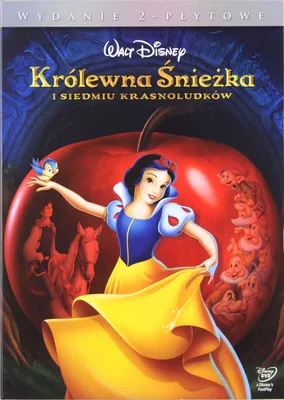 Produktbild von Schneewittchen und die 7 Zwerge (nur Originalversion) [2xDVD]