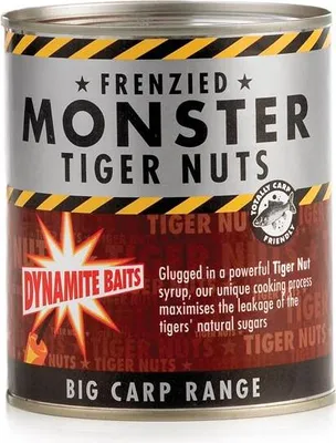 Produktbild von Dynamite Baits Frenzied Monster Nuts 600 Gr  One Size