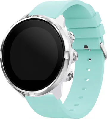 Produktbild von imoshion Silikonband - Universelle 24 mm Anschluss - Blau