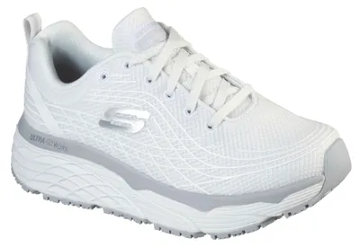 Produktbild von Skechers Sneakers 108016EC-WHT in White color size 35