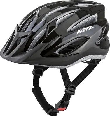 Obrázek produktu pro Cyklistická helma Alpina MTB17 černá 58-61