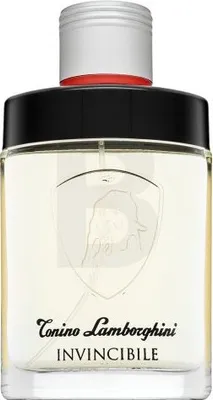 Produktbild von Tonino Lamborghini Invincibile Eau de Toilette für herren 125 ml