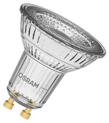 Obrázek produktu pro OSRAM LED SUPERSTAR PAR16 ve tvaru PAR16, LED-Spot, sklo, 6,9 W, 650 lm, 4000 K, stmívatelný, CRI 90