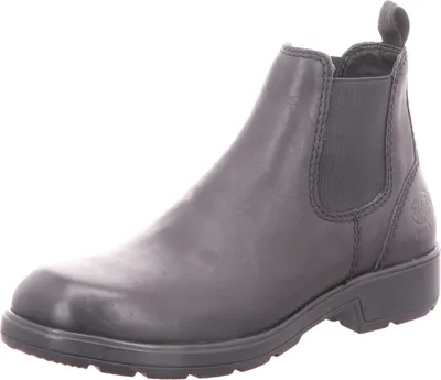 Produktbild von Dockers Herren-Schlupfstiefelette Schwarz, Farbe:schwarz, EU Größe:42