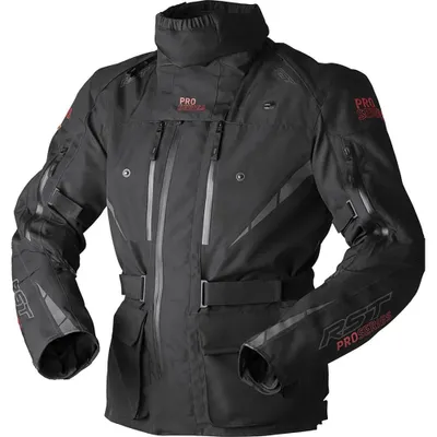 Image de Veste Rst Pro Series Paragon D3o, noir, taille L, homme, noir, taille L