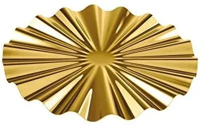 Immagine prodotto di Sambonet Kyma Edelstahl/PVD Gold Platzteller 31 cm 55232G30