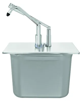 Produktbild von Hebel Dosierspender GN 1-6, 3 Liter