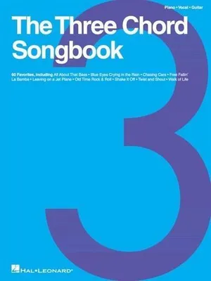 Produktbild von The Three Chord Songbook