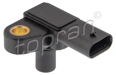Produktbild von TOPRAN 409 855 Ladedrucksensor passend für MERCEDES-BENZ C-Klasse T-modell (S205) Saugrohr