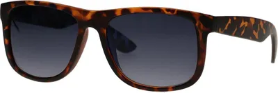Image de Spectrum Lunettes de soleil Tortue Or Verres fumés Unie