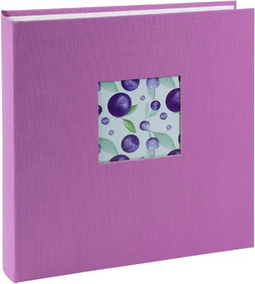 Immagine prodotto di Album fotografico Goldbuch Bella Vista Lavender 30x31 cm