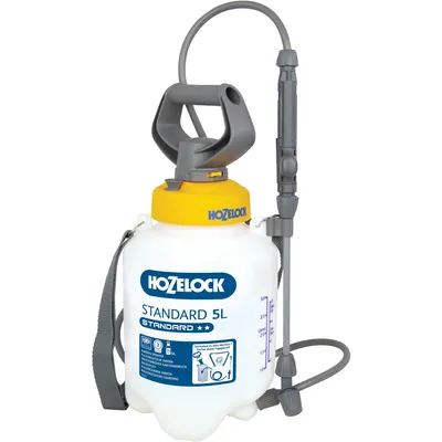 Immagine prodotto di Hozelock 4230 0000 Standard 5 l Irroratore a pressione 5