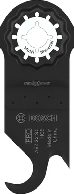 Obrázek produktu pro Čepel Bosch PRO ASZ32SC pro multifunkční nářadí,24x11mm