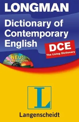Produktbild von Longman Dictionary of Contemporary English | kolektiv