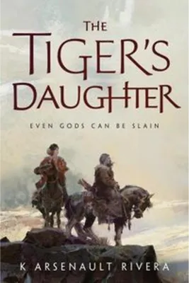 Image de The Tiger's Daughter