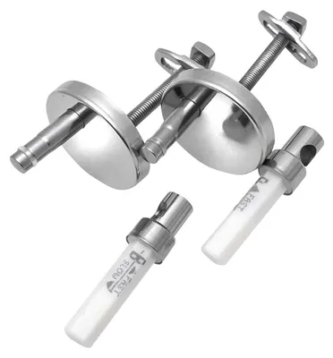 Produktbild von Isvea Befestigungssatz SOFTCLOSE (40D40200I)