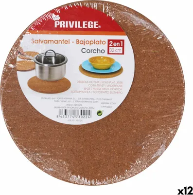 Obrázek produktu pro Podtácek Privilege 32 x 1 cm (12 kusů)