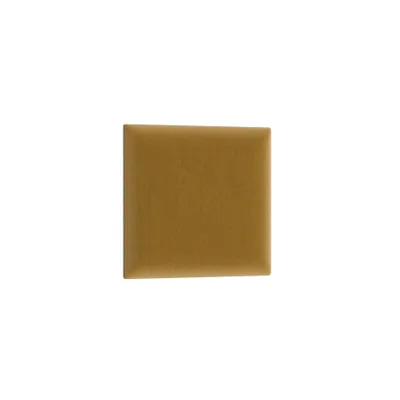 Zdjęcie produktu dla Panel tapicerowany QUADRATTA 30x30 żółty