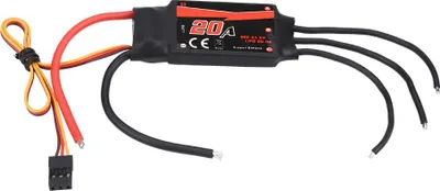 Immagine prodotto di EMAX SIMON serie Blheli 20A ESC 2-3 batteria per 130-210 mm drone da corsa (20A)