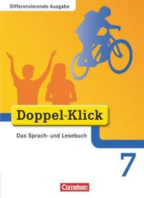 Produktbild von Doppel-Klick - Differenzierende Ausgabe. 7. Schuljahr. Schülerbuch
