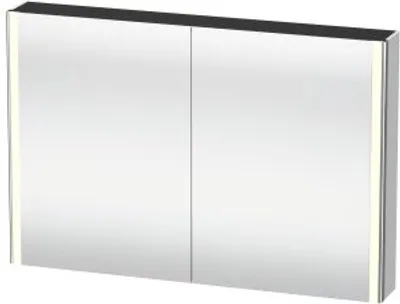 Produktbild von DURAVIT XS7114036362000 Spiegelschrank XSquare m. Beleuchtung